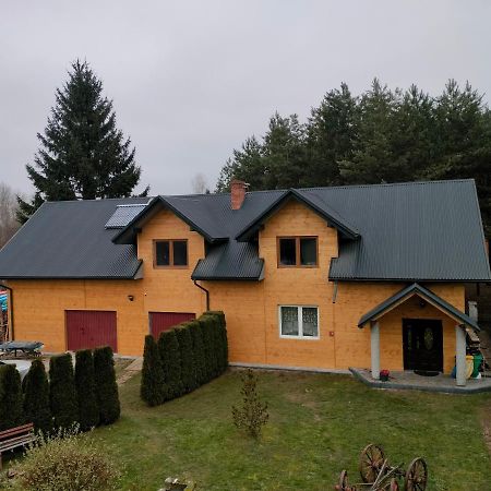 Villa Zacisze Tanwi Pisklaki Exterior foto